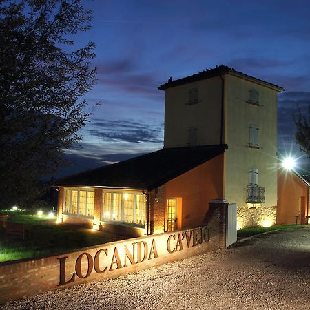 Locanda Ca'Vejo Srl Megliadino San Vitale Luaran gambar