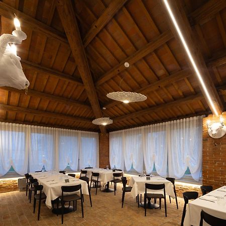 Locanda Ca'Vejo Srl Megliadino San Vitale Luaran gambar