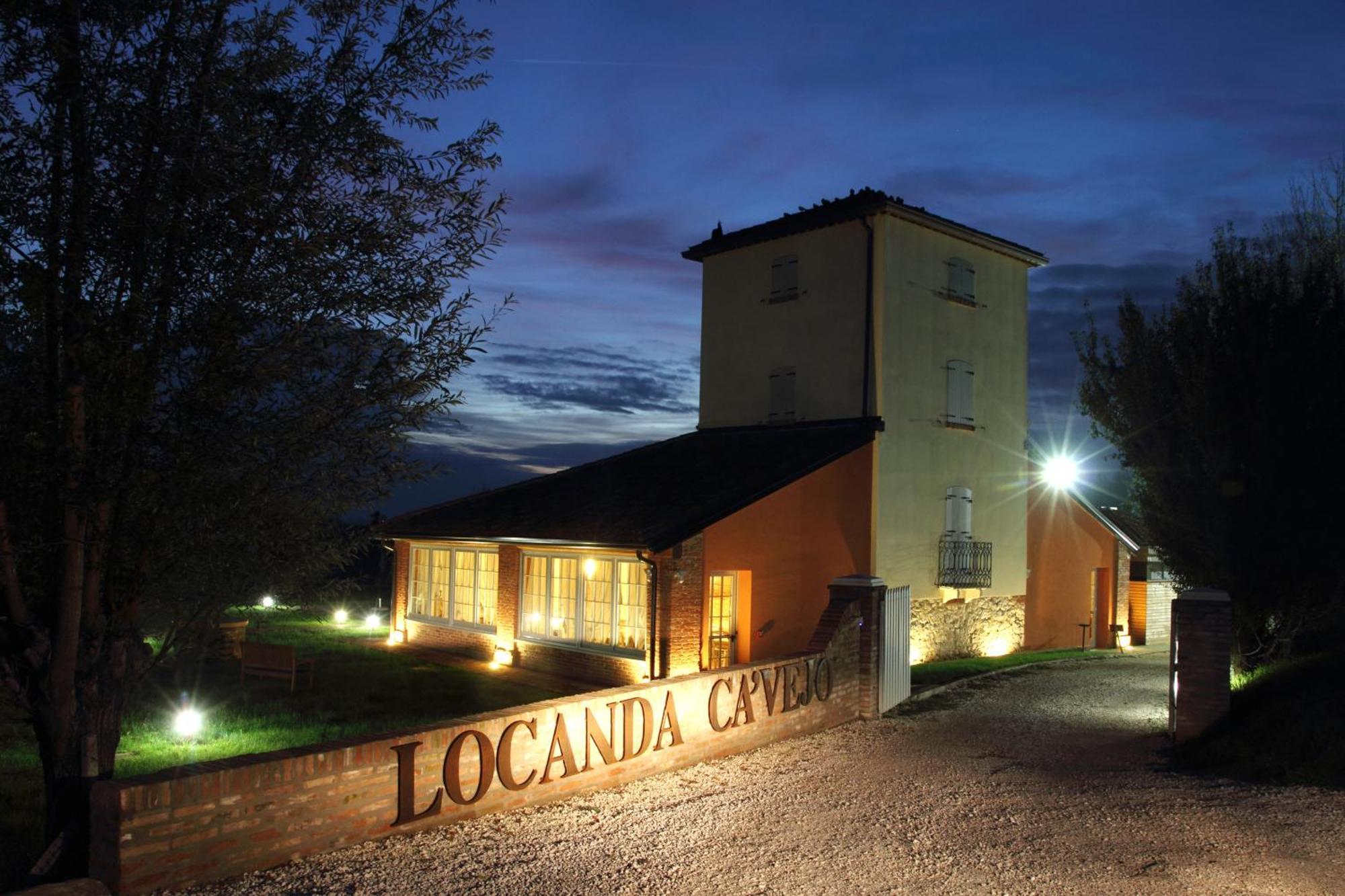 Locanda Ca'Vejo Srl Megliadino San Vitale Luaran gambar