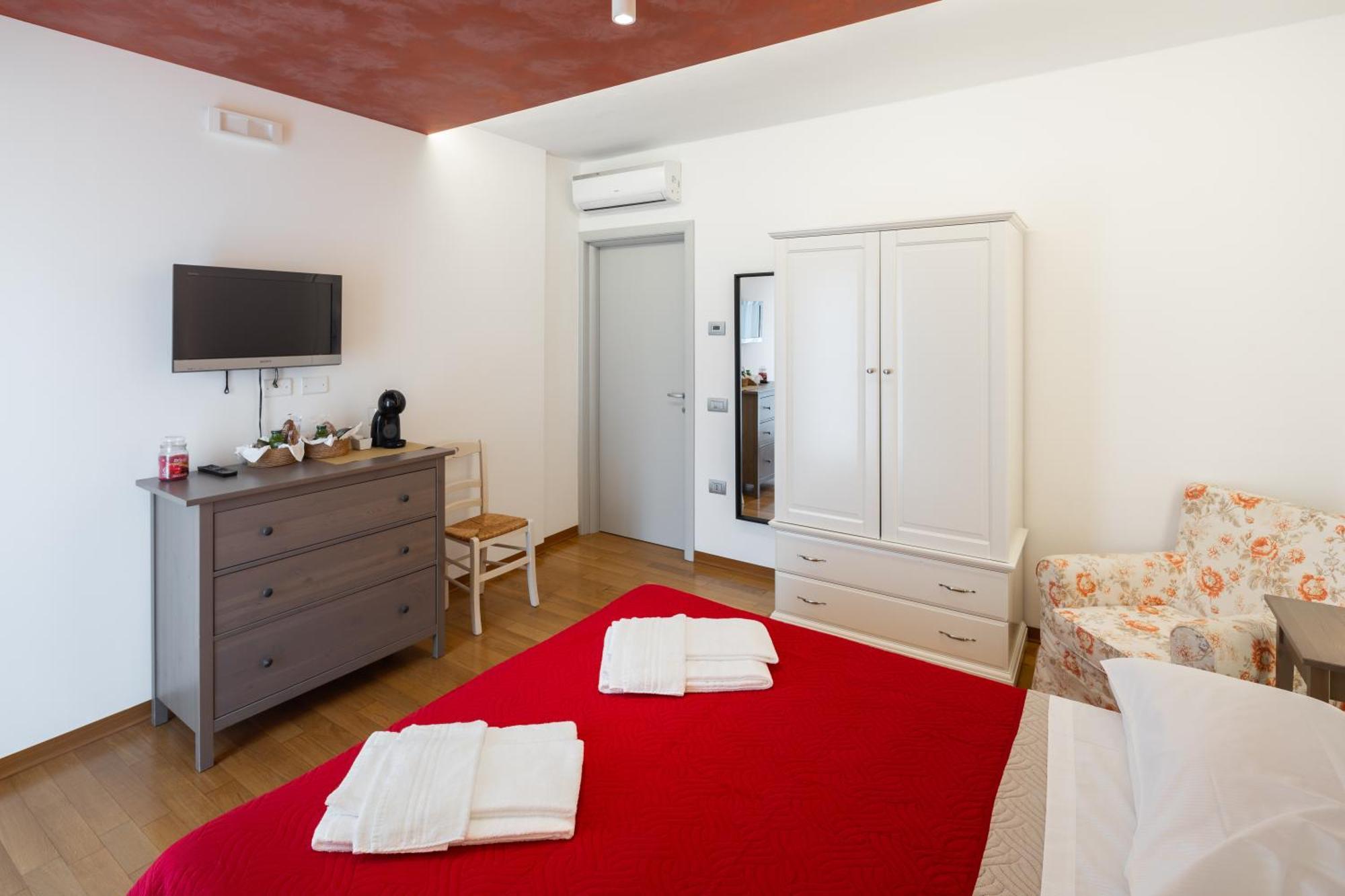 Locanda Ca'Vejo Srl Megliadino San Vitale Luaran gambar