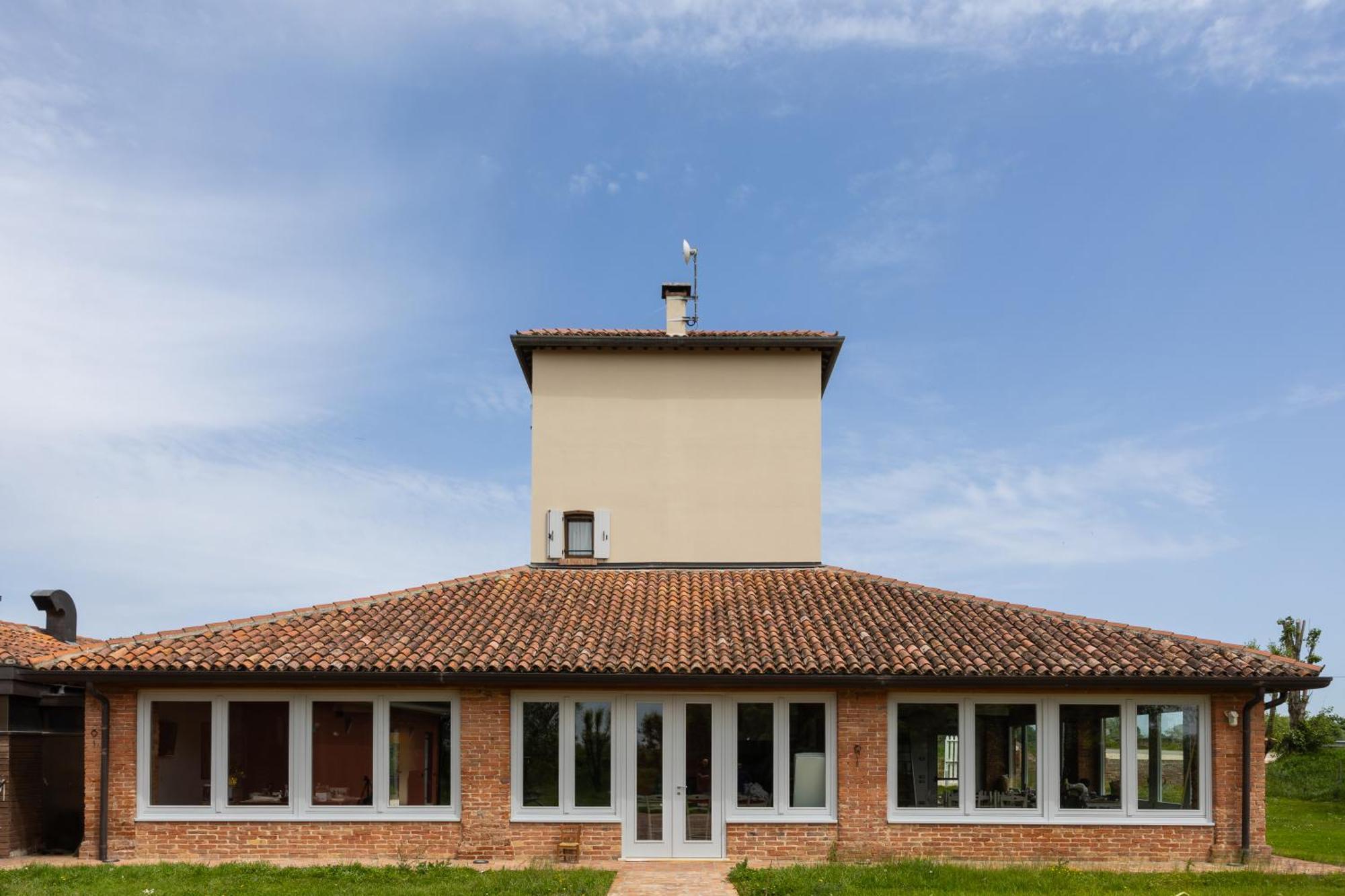 Locanda Ca'Vejo Srl Megliadino San Vitale Luaran gambar