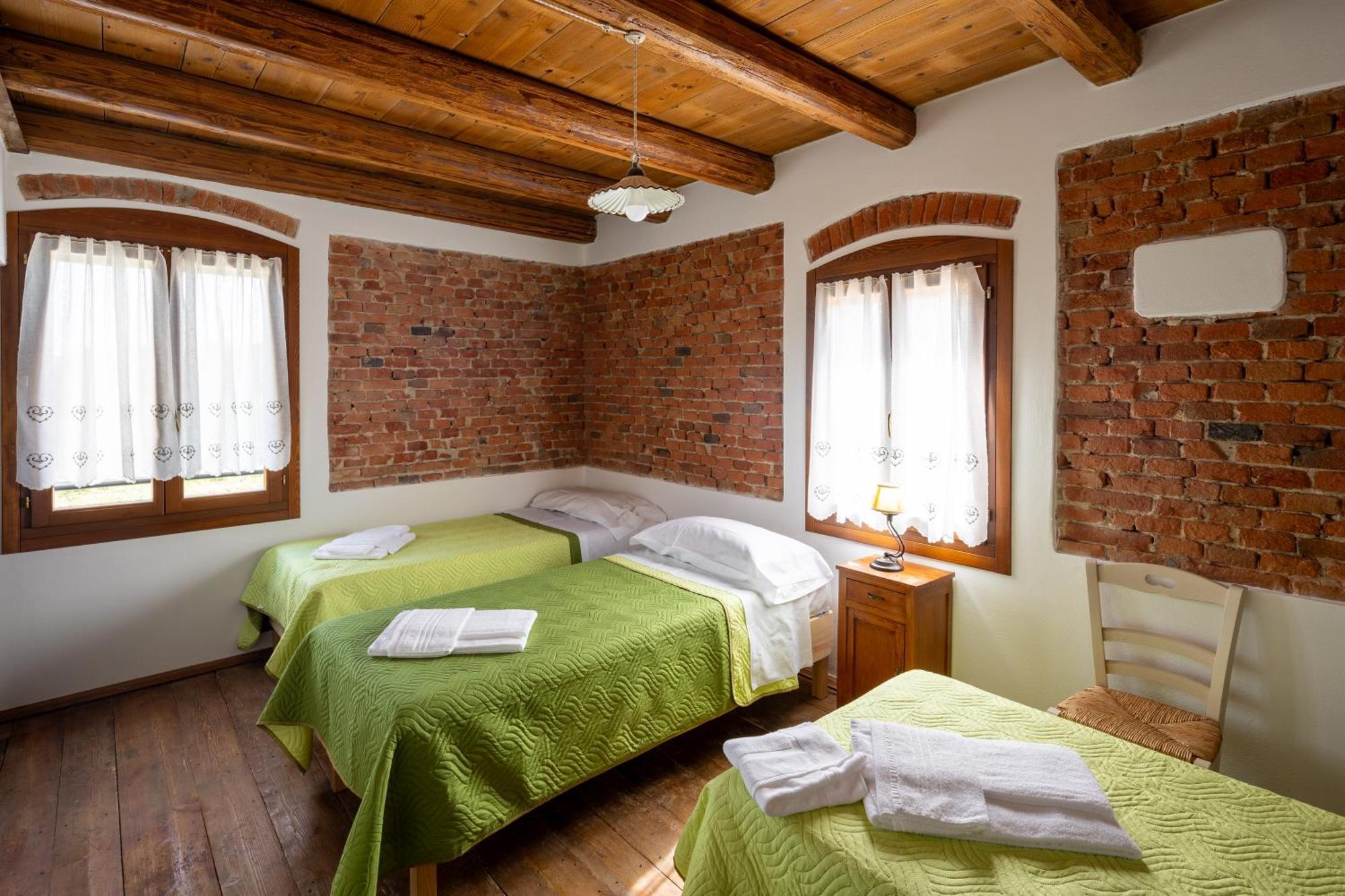 Locanda Ca'Vejo Srl Megliadino San Vitale Luaran gambar