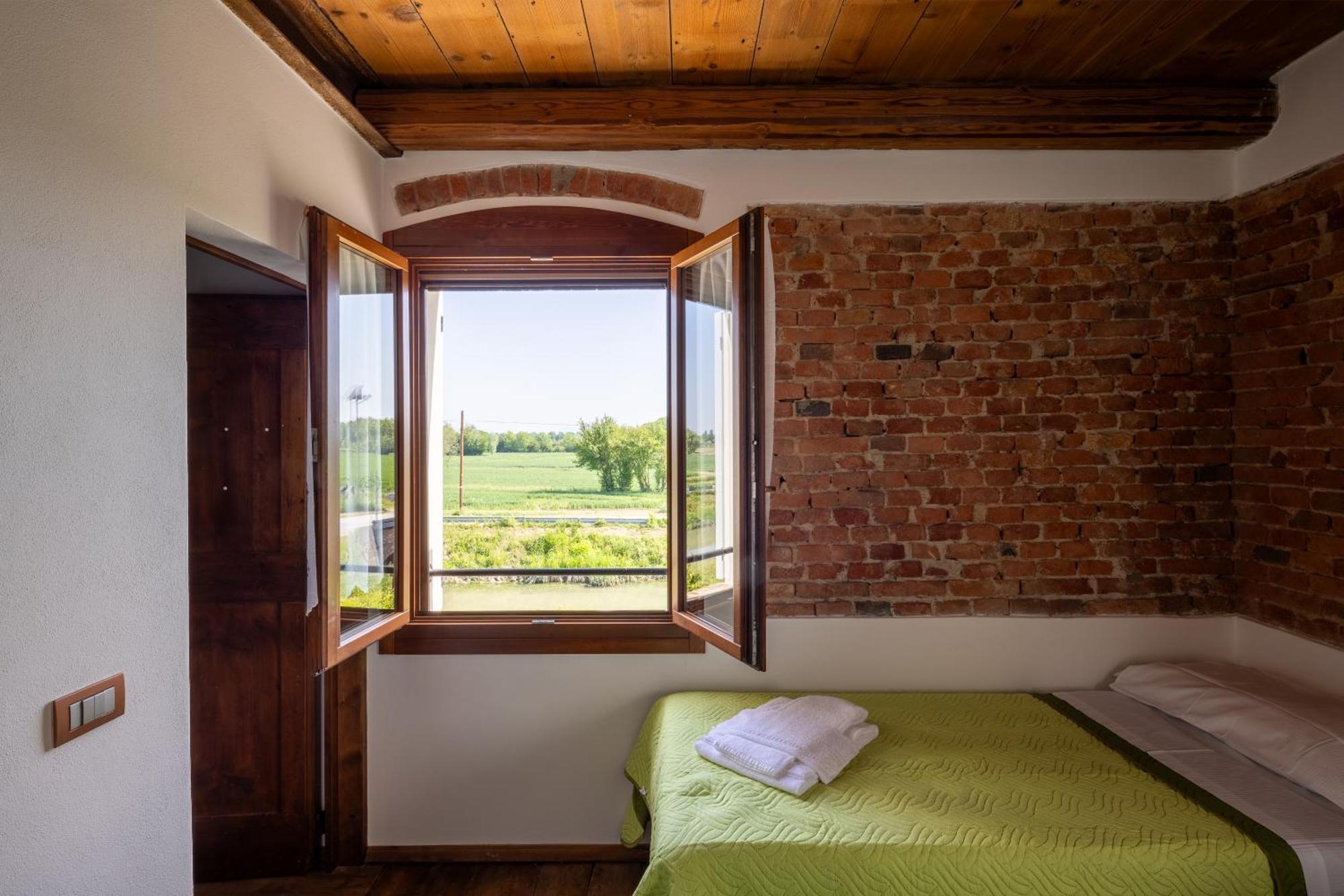 Locanda Ca'Vejo Srl Megliadino San Vitale Luaran gambar