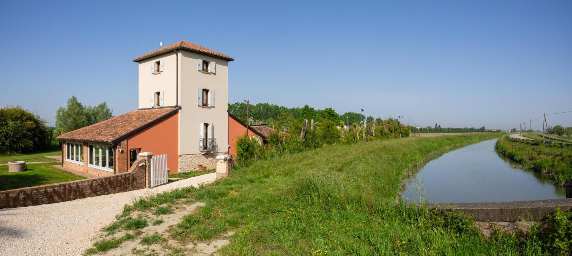 Locanda Ca'Vejo Srl Megliadino San Vitale Luaran gambar