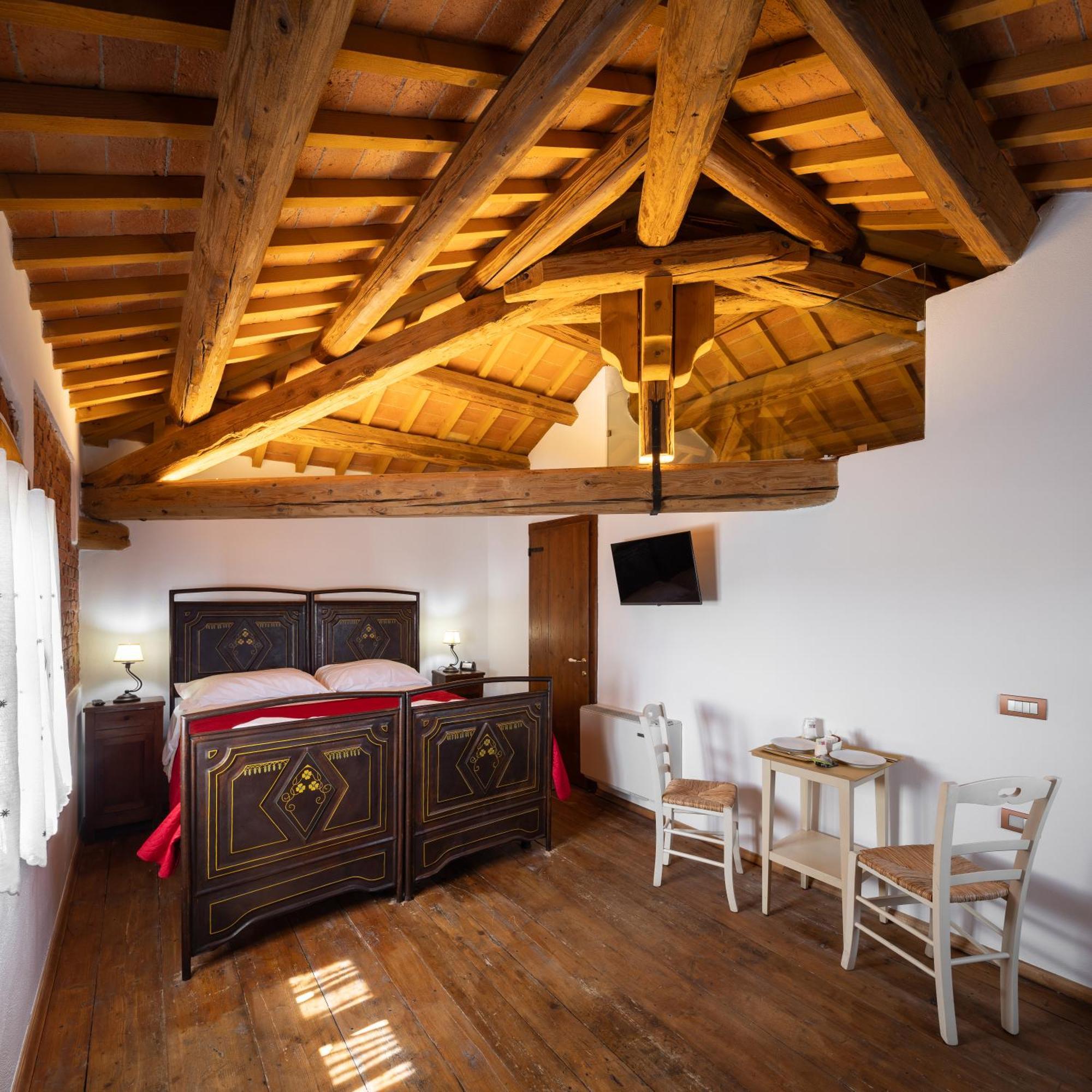 Locanda Ca'Vejo Srl Megliadino San Vitale Luaran gambar